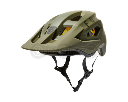 Вело шлем FOX Speedframe MIPS Olive Green размер M