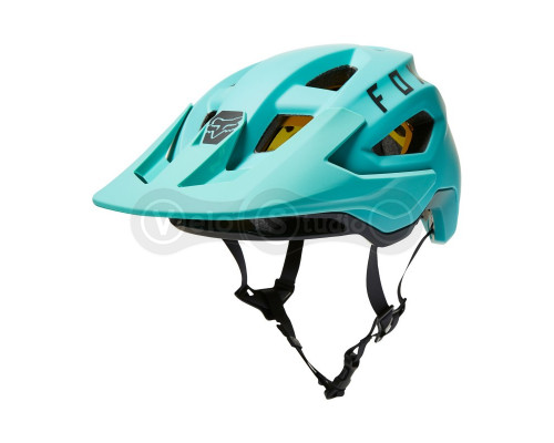 Вело шлем FOX Speedframe MIPS Teal размер S