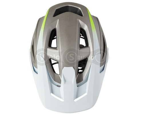 Вело шолом FOX SpeedFrame Pro Mips Farbe White M