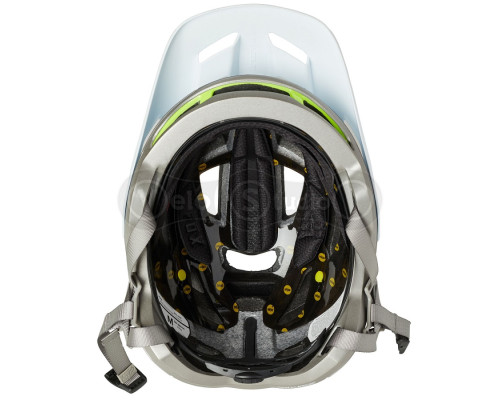 Вело шолом FOX SpeedFrame Pro Mips Farbe White M