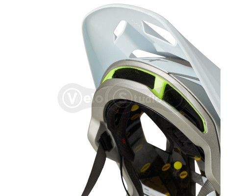 Вело шолом FOX SpeedFrame Pro Mips Farbe White M