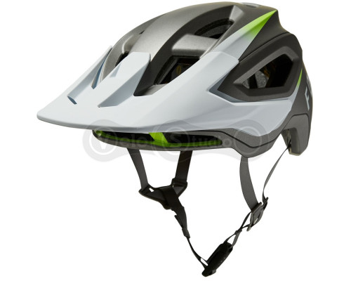 Вело шолом FOX SpeedFrame Pro Mips Farbe White M