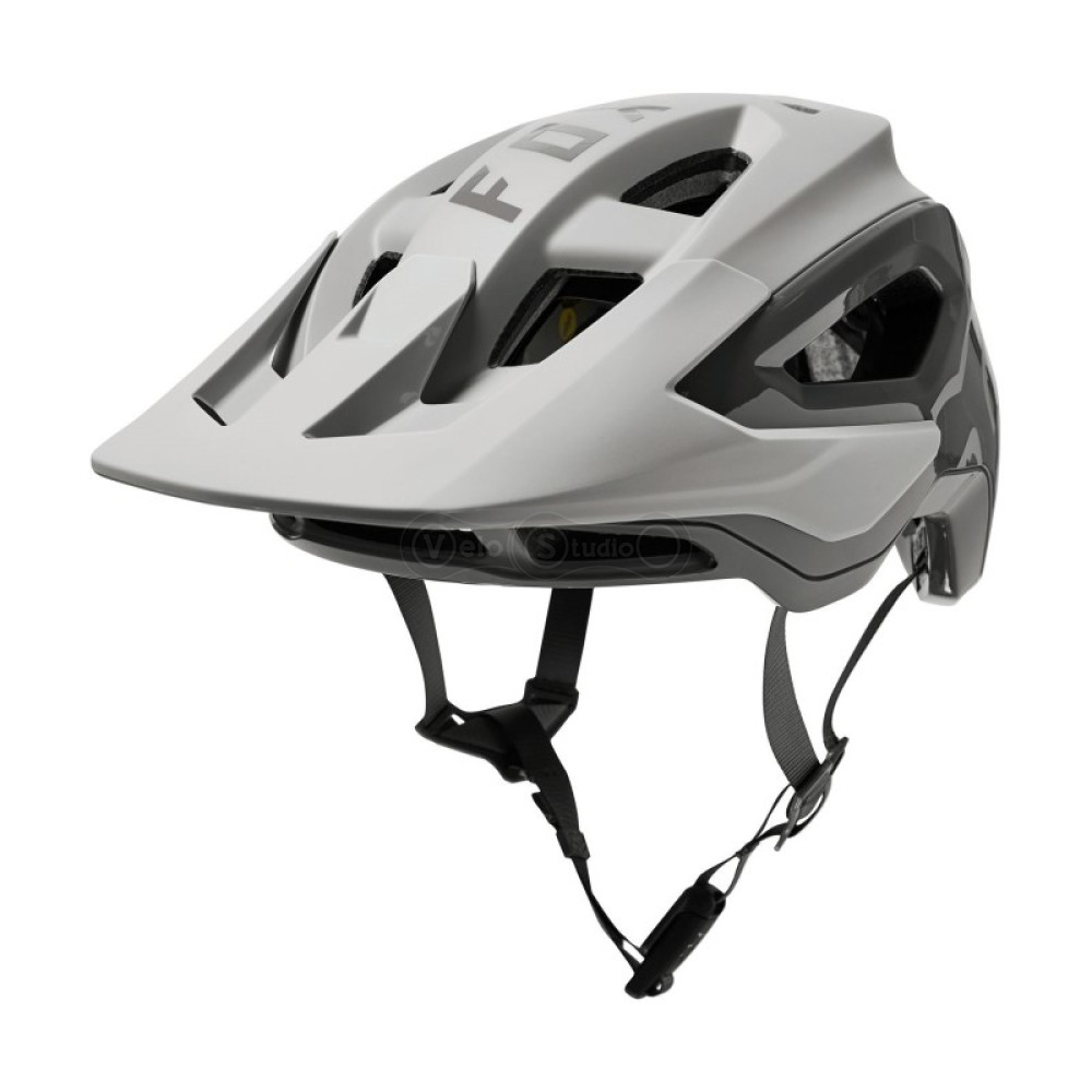 Вело шлем FOX SpeedFrame Pro Mips Pewter L