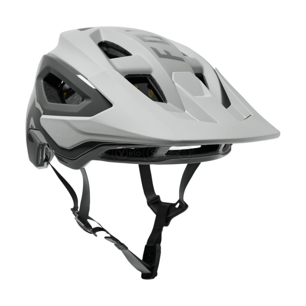 Вело шлем FOX SpeedFrame Pro Mips Pewter L