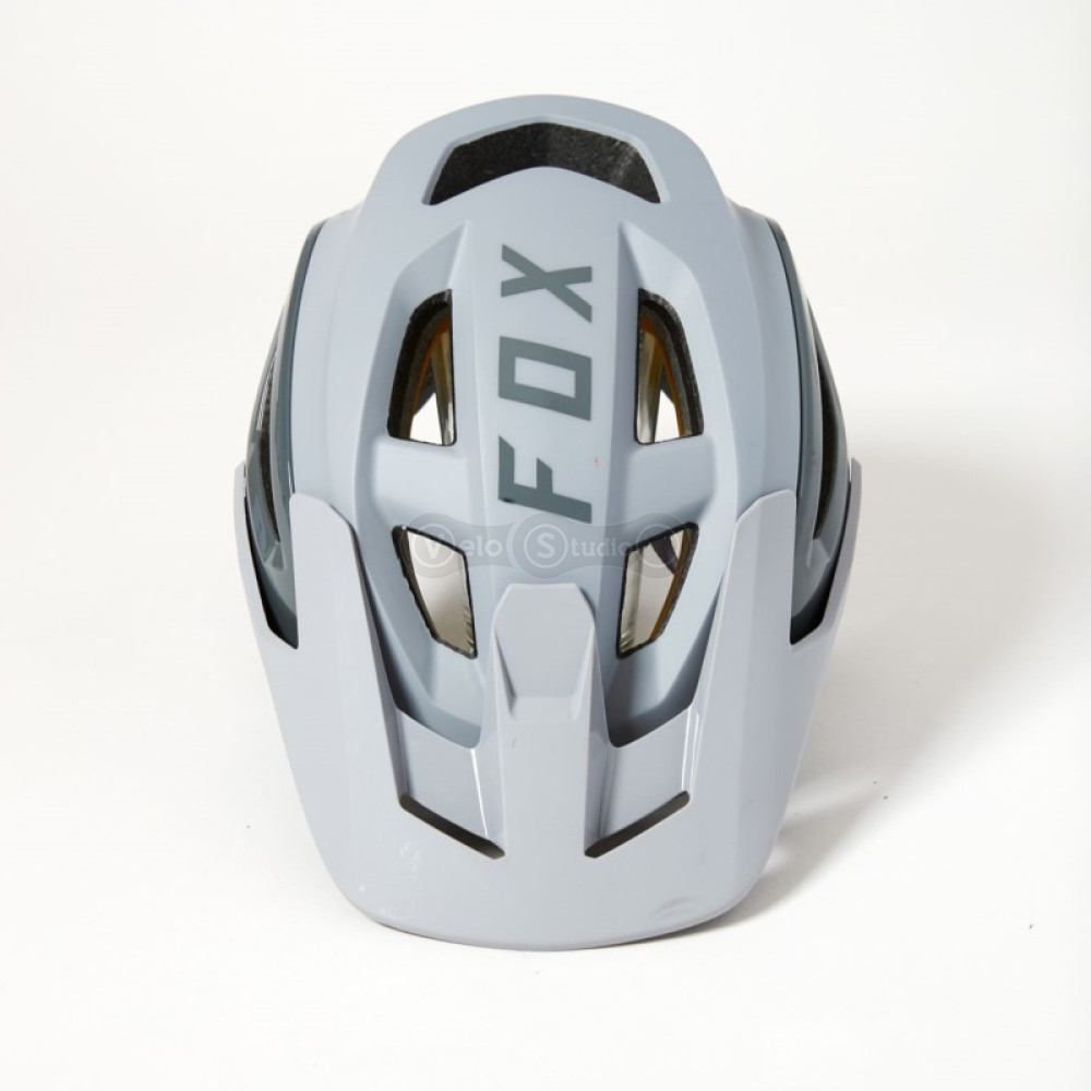 Вело шлем FOX SpeedFrame Pro Mips Pewter L
