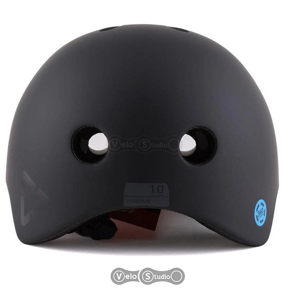 Вело шолом Leatt MTB 1.0 Urban V22 Black M (55-59 см)