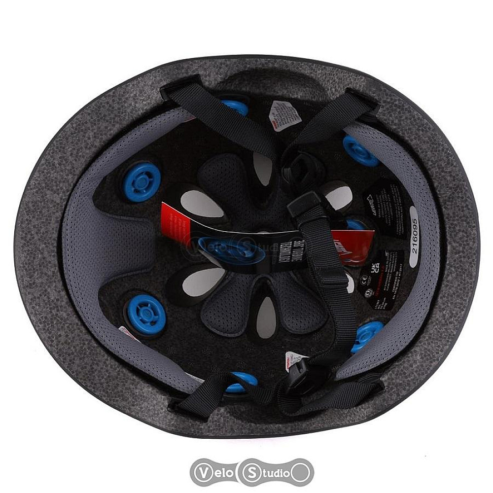Вело шолом Leatt MTB 1.0 Urban V22 Black M (55-59 см)