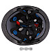 Вело шолом Leatt MTB 1.0 Urban V22 Black M (55-59 см)