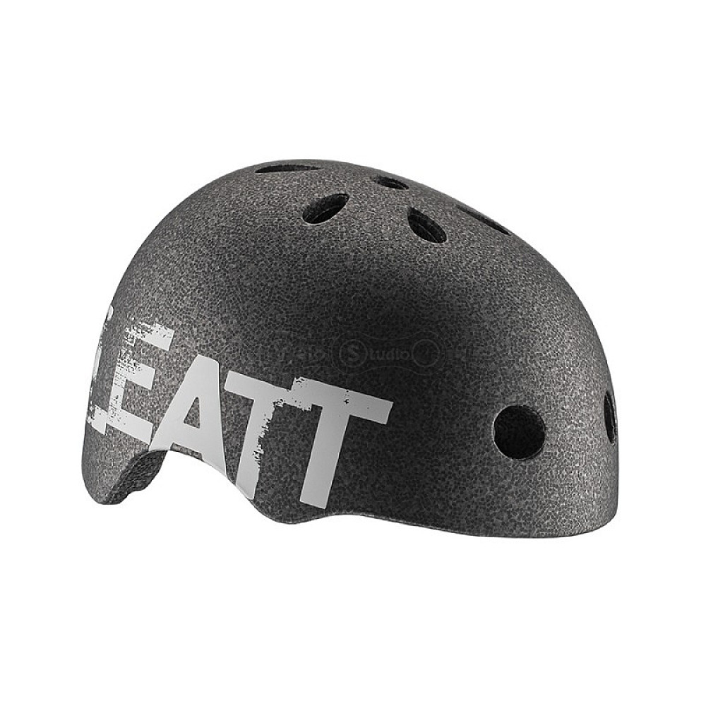 Вело шолом Leatt MTB 1.0 Urban V22 Black M (55-59 см)
