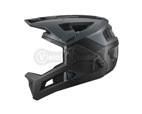 Вело шлем LEATT MTB 4.0 Enduro Black L (59-63 см)