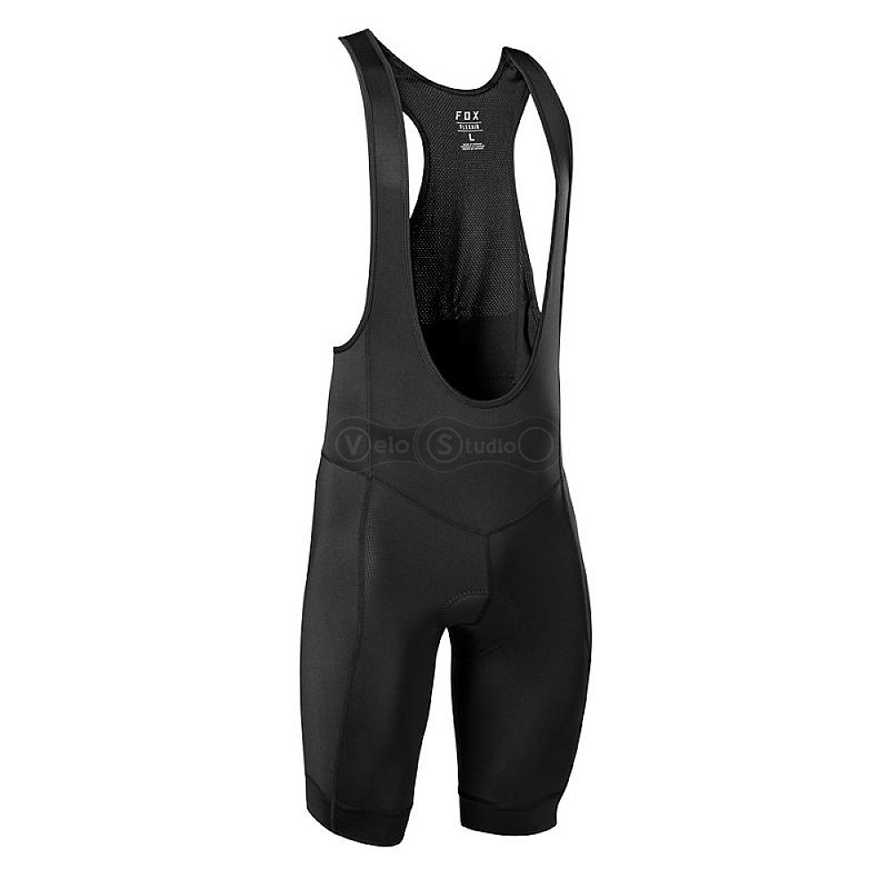 Вело шорты FOX Flexair Bib Black размер L