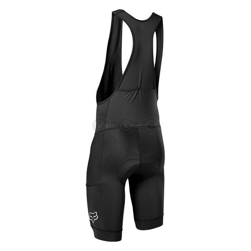 Вело шорты FOX Flexair Bib Black размер L