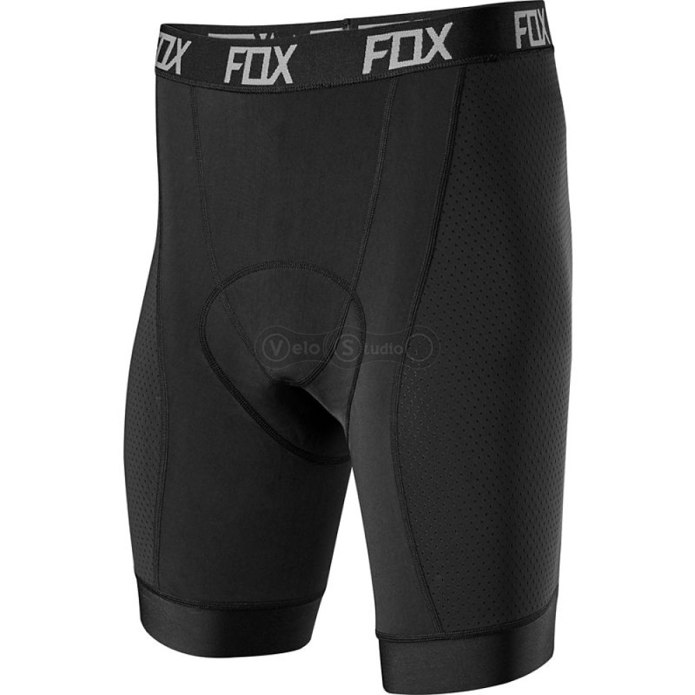 Вело шорты FOX Tecbase Liner Short Black размер S