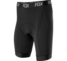 Вело шорты FOX Tecbase Liner Short Black размер S