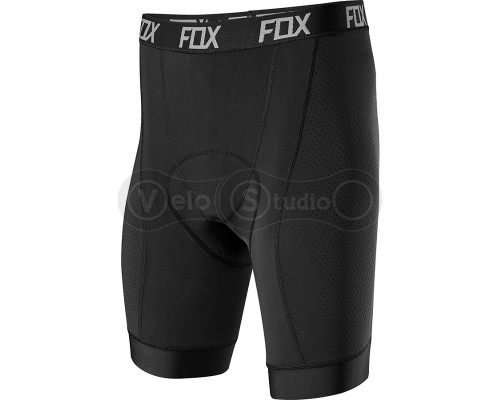 Вело шорты FOX Tecbase Liner Short Black размер S