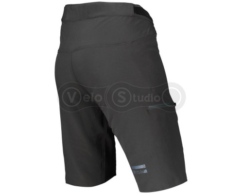 Вело шорты LEATT Shorts MTB 1.0 Black размер 38