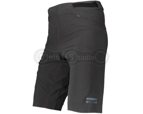 Вело шорты LEATT Shorts MTB 1.0 Black размер 34