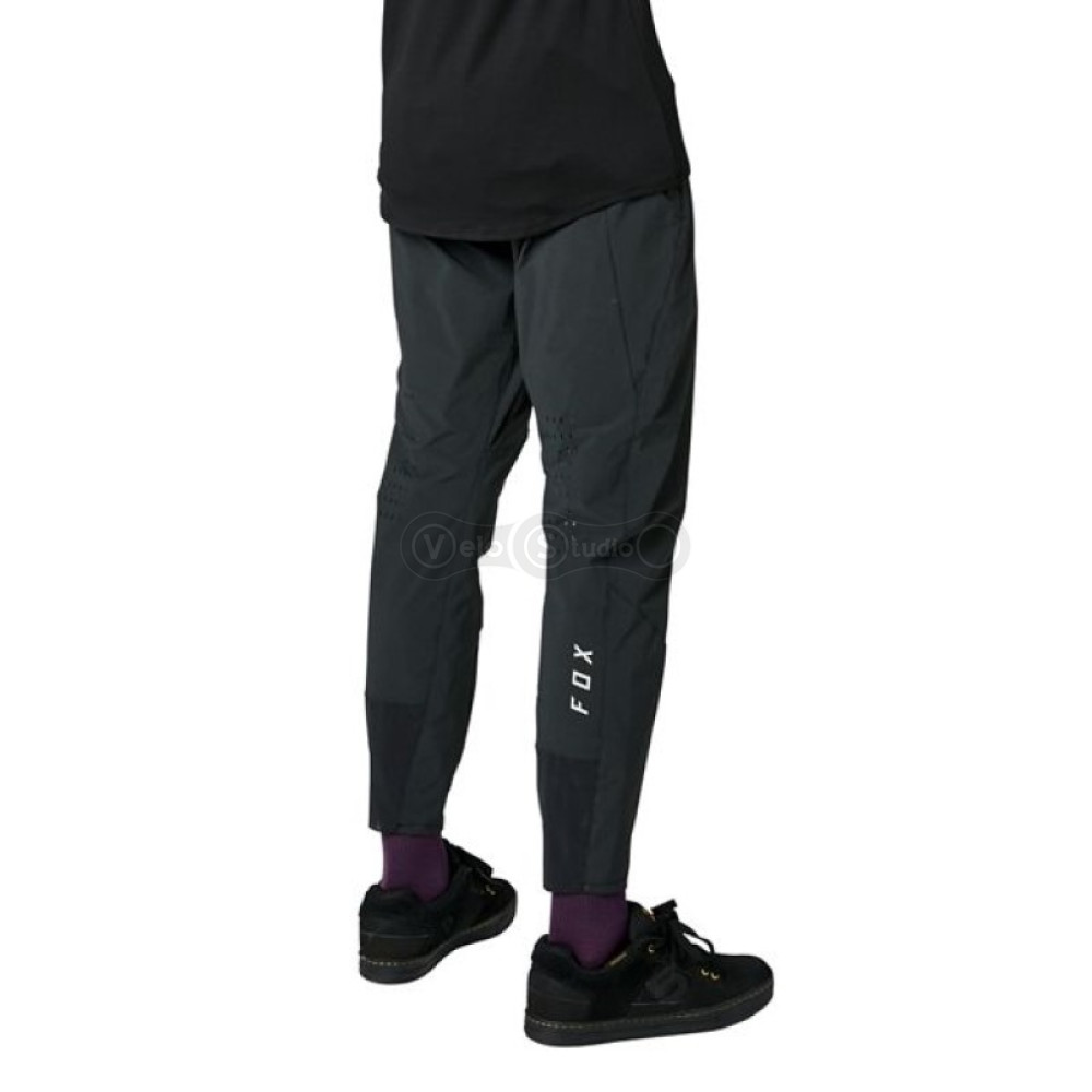 Вело штани FOX Flexair Pant чорні розмір 32