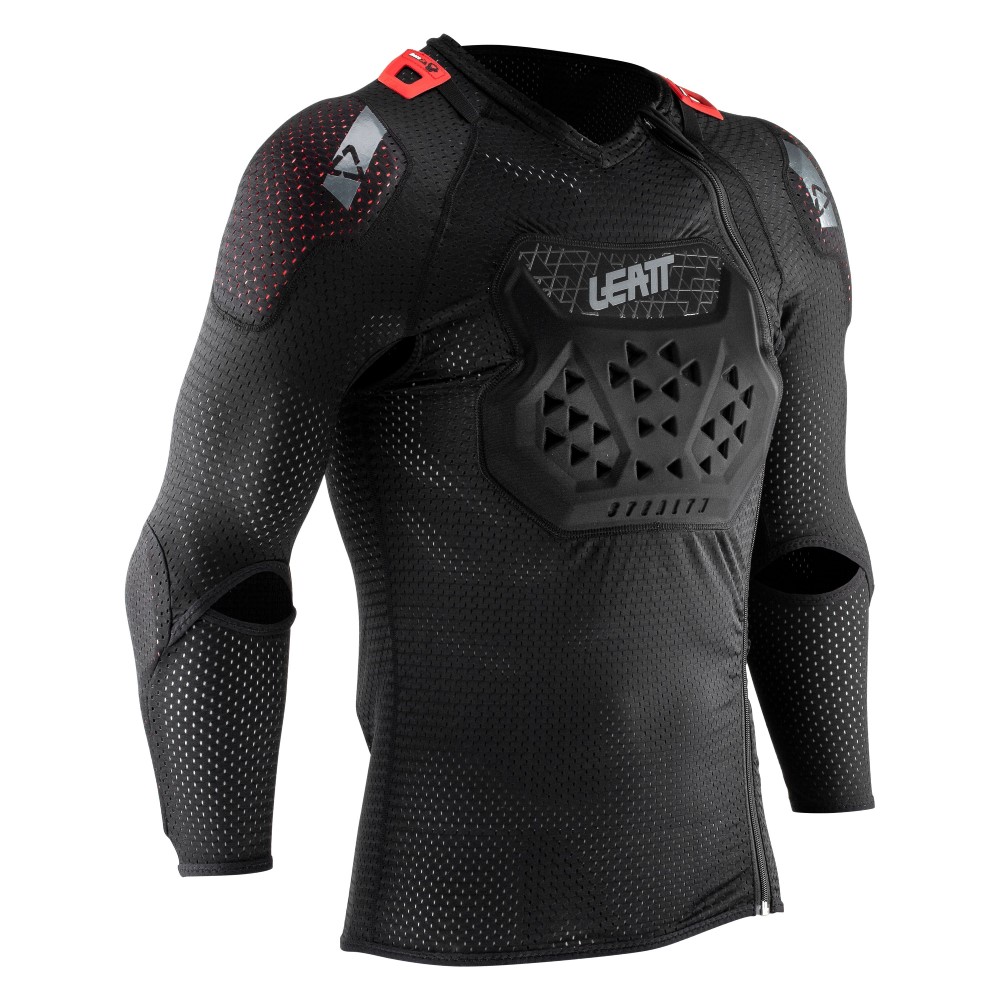 Защита тела LEATT Body Protector AirFlex Stealth Black M