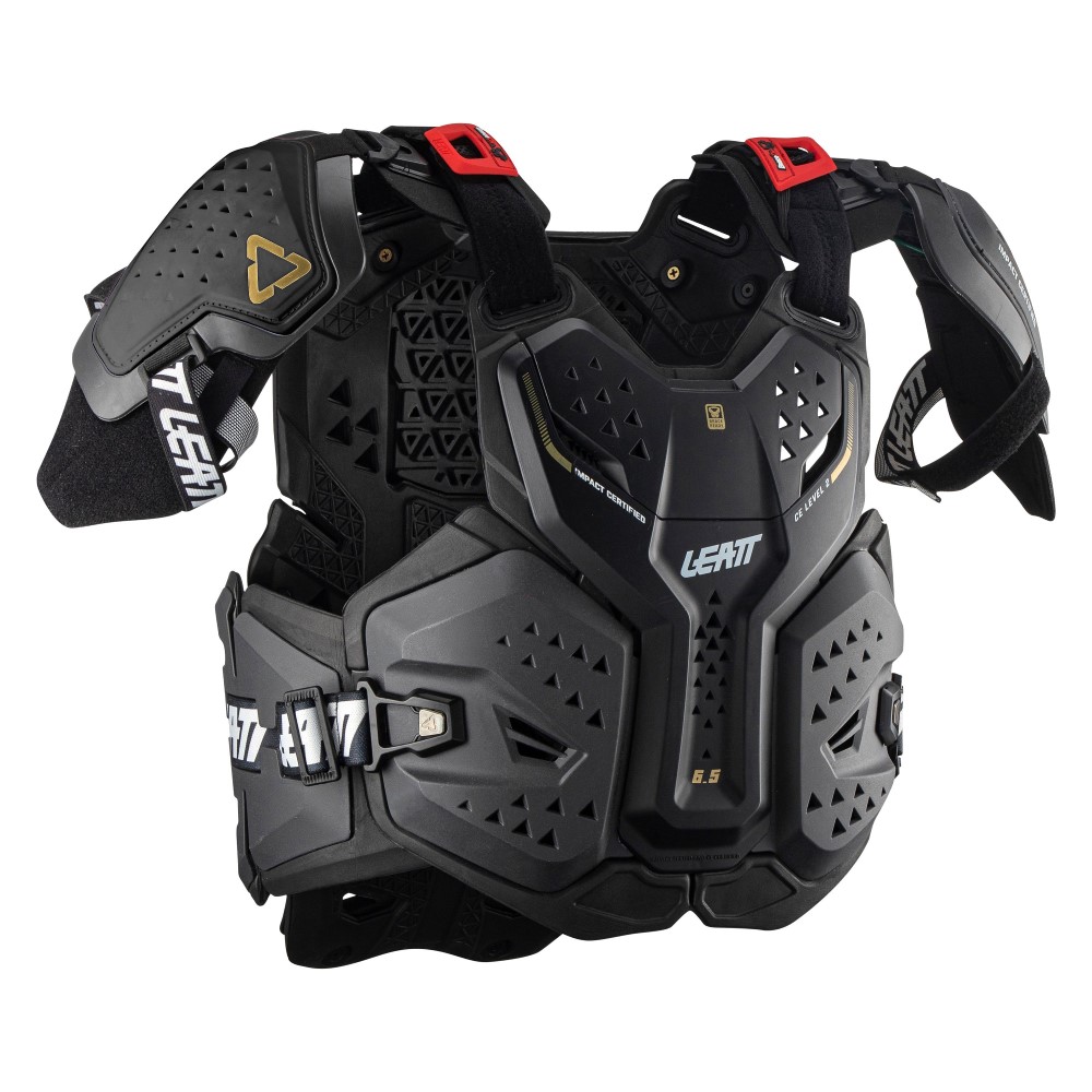 Захист тіла LEATT Chest Protector 6.5 Pro Graphene S/M (160-172cm)