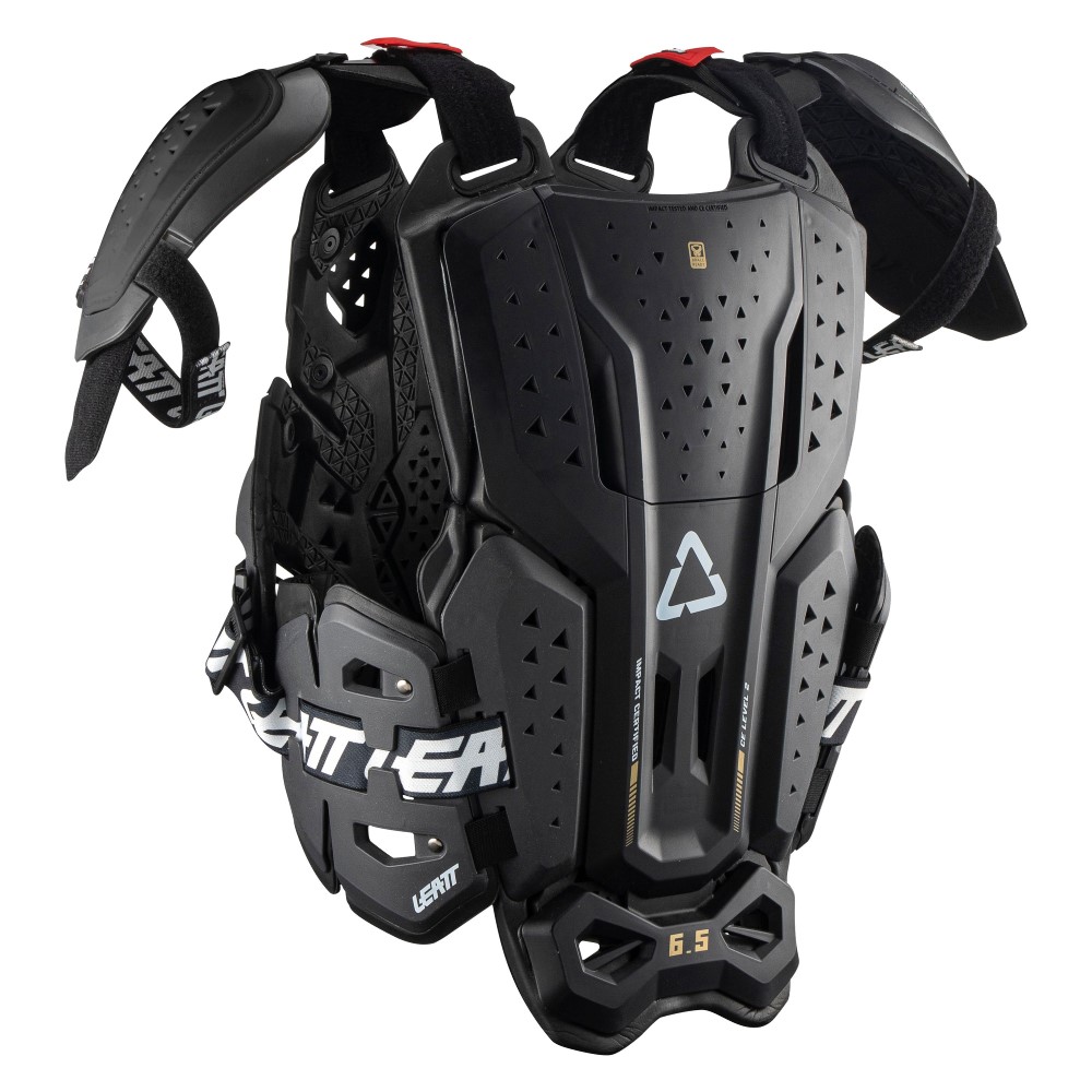 Захист тіла LEATT Chest Protector 6.5 Pro Graphene S/M (160-172cm)