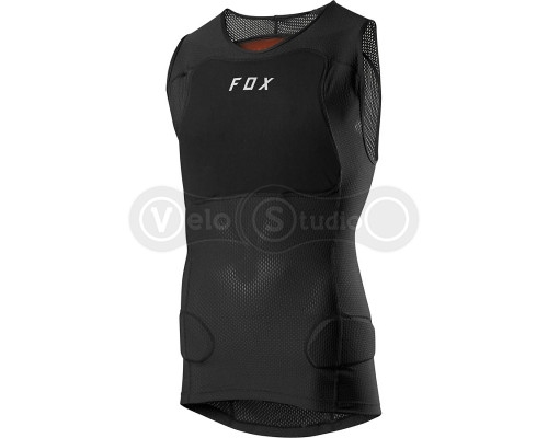 Захисна джерсі FOX Baseframe Pro SL Black розмір L