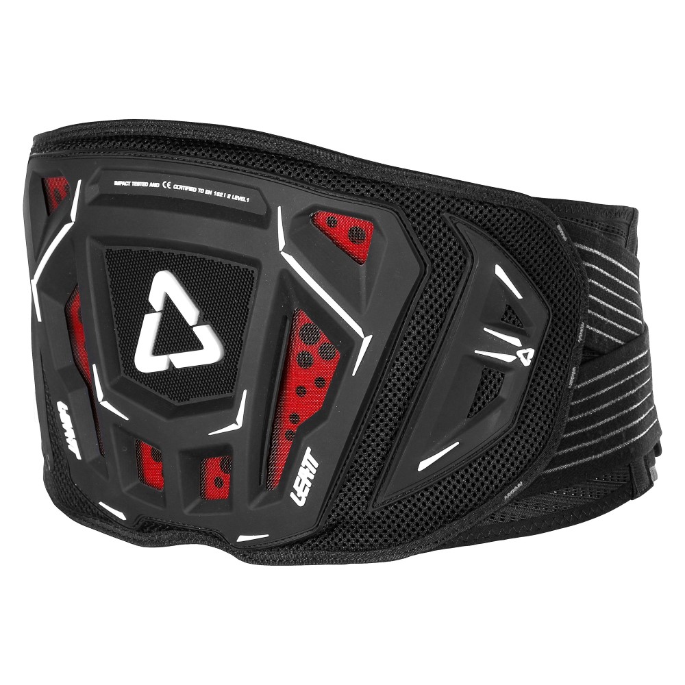 Захисний пояс LEATT Kidney Belt 3DF 3.5 Black S/M