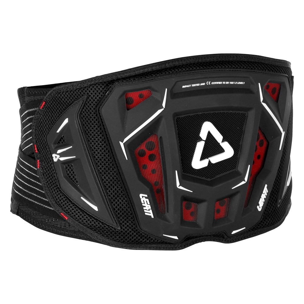 Захисний пояс LEATT Kidney Belt 3DF 3.5 Black S/M
