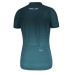 Женская вело джерси KLS Maddie синяя размер S