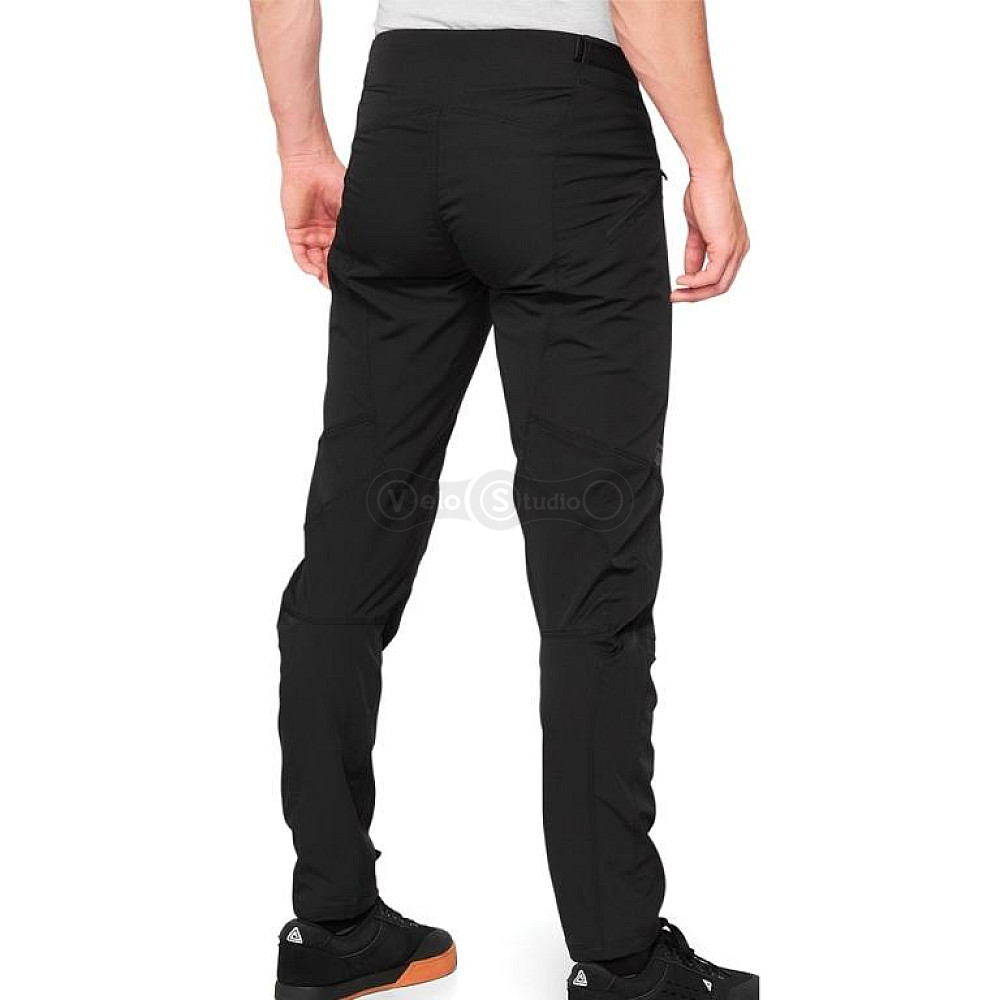 Вело штаны Ride 100% Airmatic Pants Black размер 32