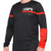 Джерси Ride 100% R-CORE Jersey Black Red размер M