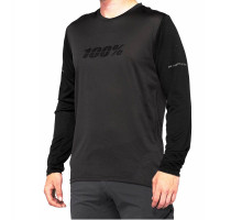 Джерси Ride 100% Ridecamp Charcoal размер M