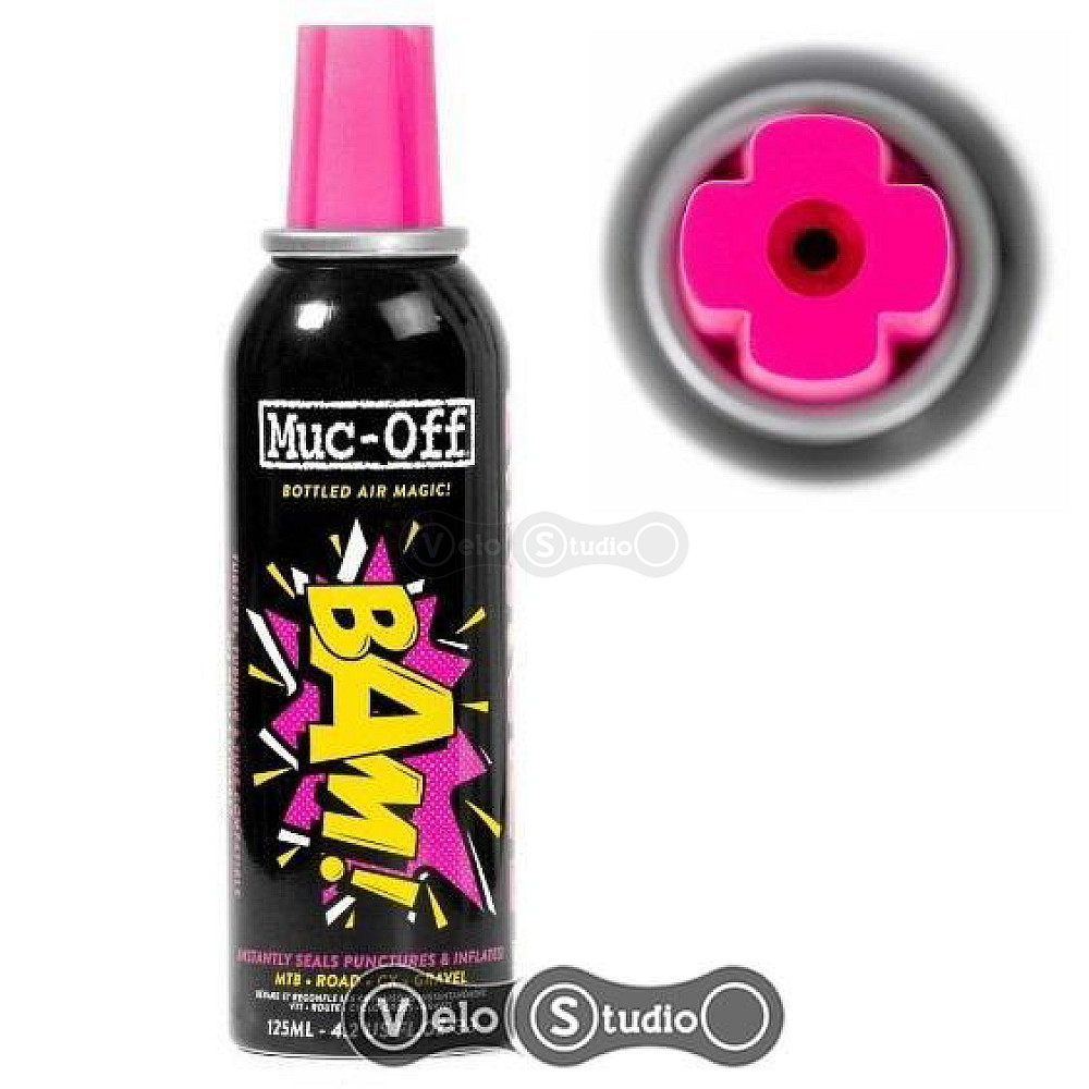 Герметик MUC-OFF B.A.M! 125 мл