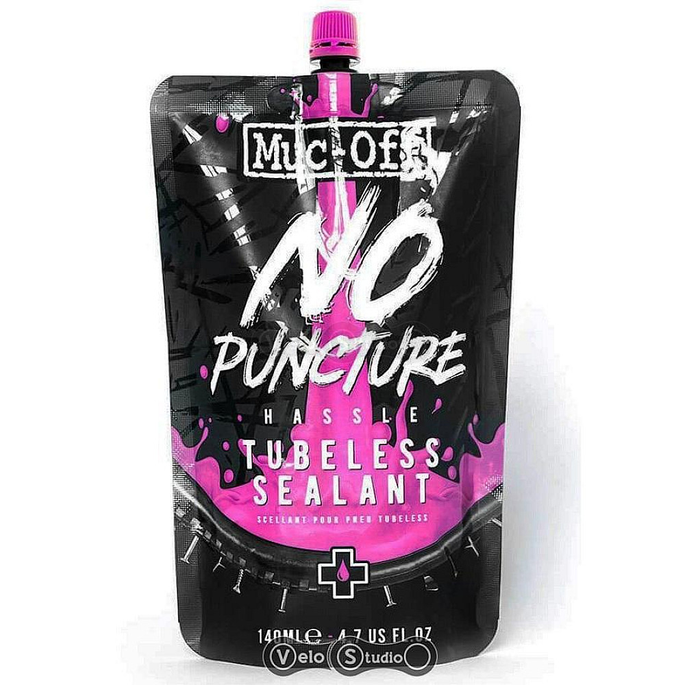 Герметик Muc-Off No Puncture Hassle Tubeless Sealant 140 мл