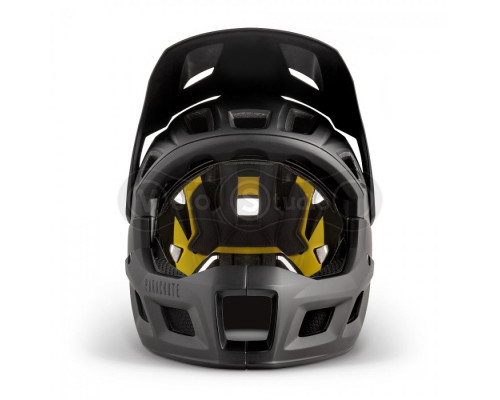 Вело шолом MET Parachute MCR (Mips) Black Matt M (56-58cm)