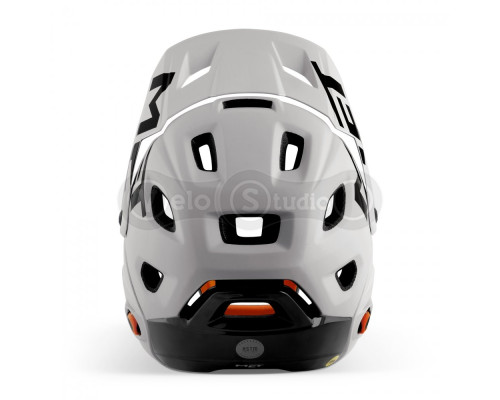 Шолом MET Parachute MCR (Mips) Gray Matt L (58-61 см)