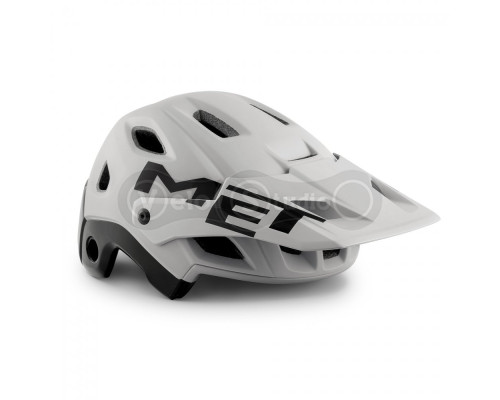 Шолом MET Parachute MCR (Mips) Gray Matt L (58-61 см)