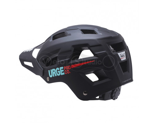 Вело шлем Urge Venturo MTB фиолетовый L/XL (58-62 см)