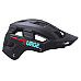 Вело шлем Urge Venturo MTB матовый чёрный L/XL (58-62 см)