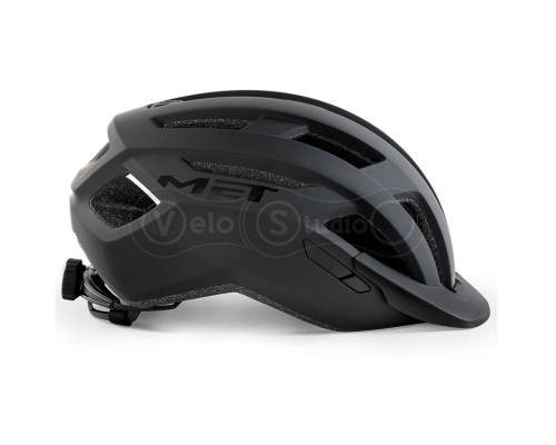 Вело шлем MET Allroad Black Matt M (56-58 см)