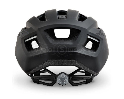 Вело шлем MET Allroad Black Matt M (56-58 см)