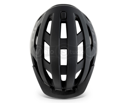 Вело шлем MET Allroad Black Matt M (56-58 см)