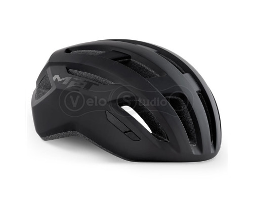 Вело шлем MET Allroad Black Matt M (56-58 см)