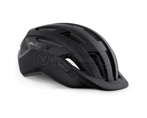 Вело шлем MET Allroad Black Matt M (56-58 см)