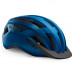 Вело шлем MET Allroad Blue Black M (56-58 см)