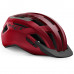 Вело шлем MET Allroad Red Black M (56-58 см)