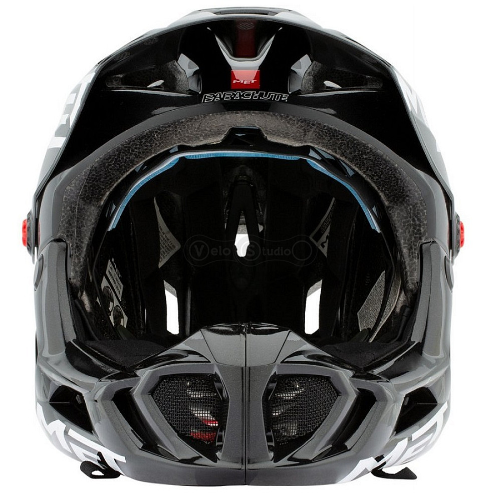 Вело шлем MET Parachute Anthracite Black M (54-58 см)