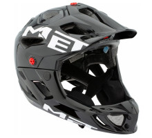 Вело шлем MET Parachute Anthracite Black M (54-58 см)