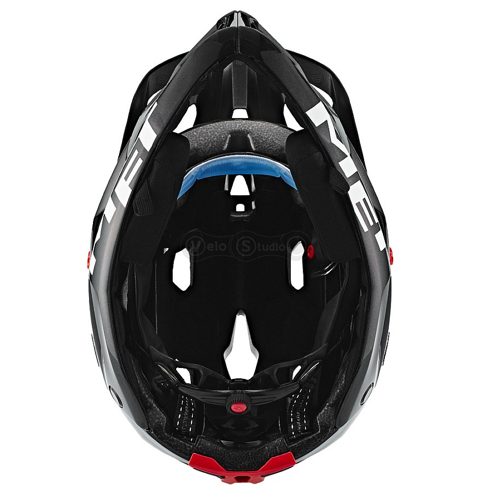 Вело шлем MET Parachute Anthracite Black M (54-58 см)