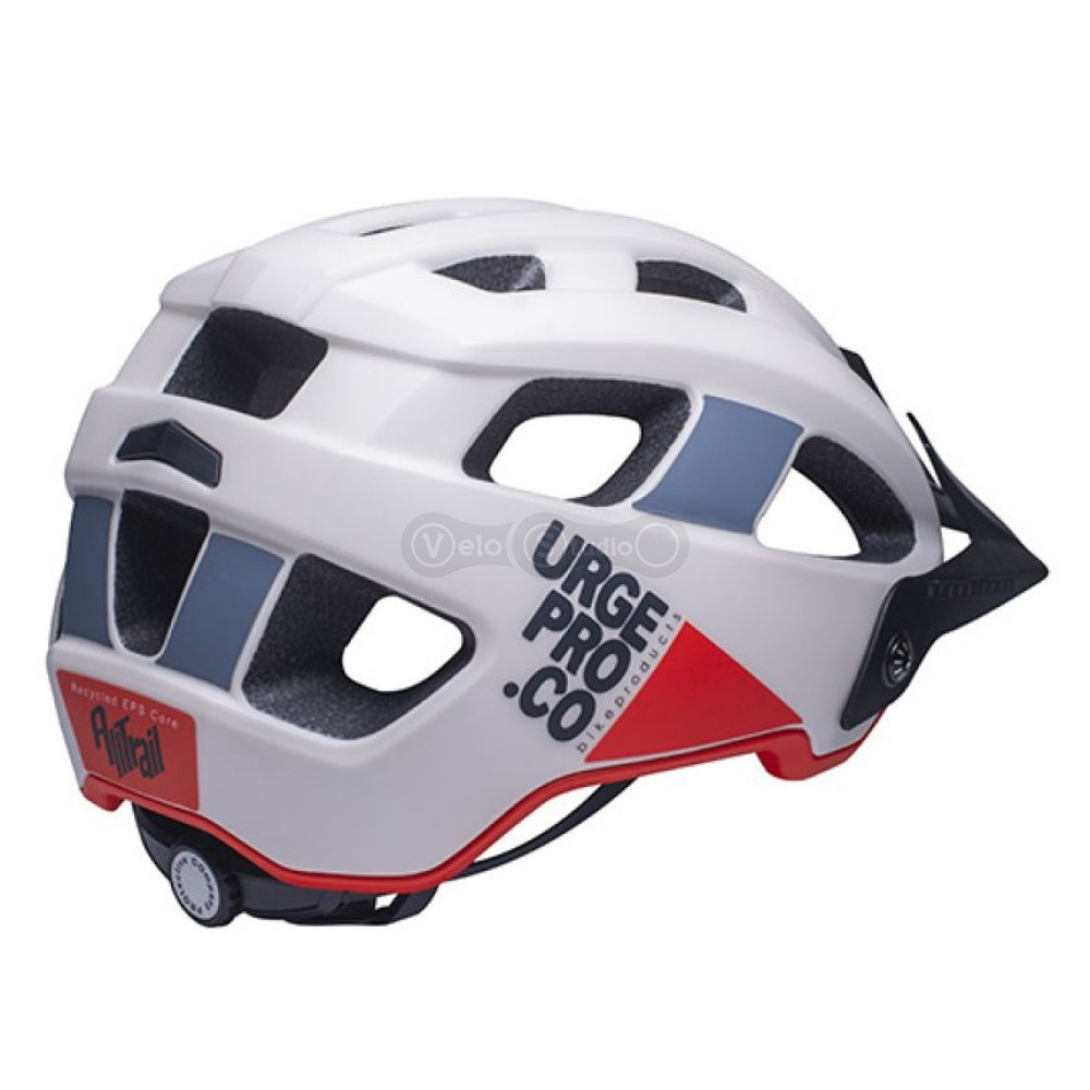 Вело шлем Urge AllTrail белый L/XL (57-59 см)